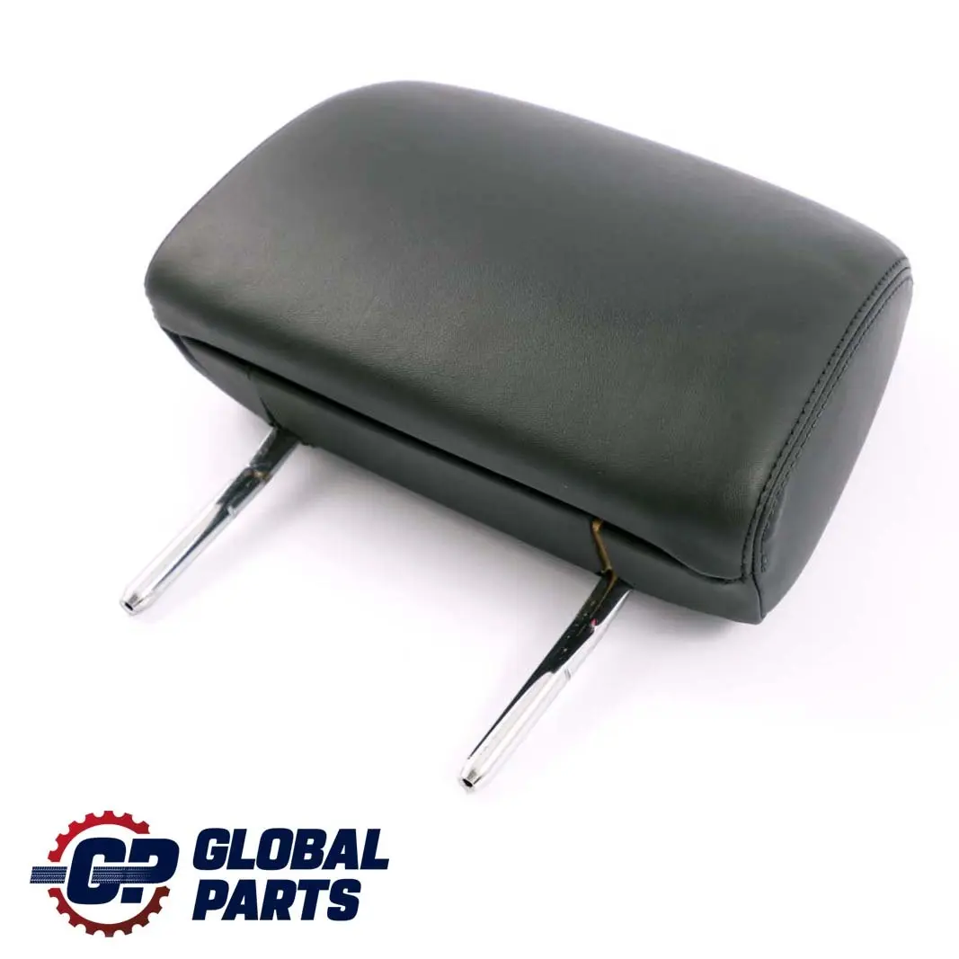 Leather Headrest Head Rest to BMW 3 Series E93 M3 Convertible Rear Seat Black with Part number 8038699 BMW 3 Series E93 M3 Convertible Rear Seat Black Leather Headrest Head Rest - SKU 8038699 - Part number 8038699