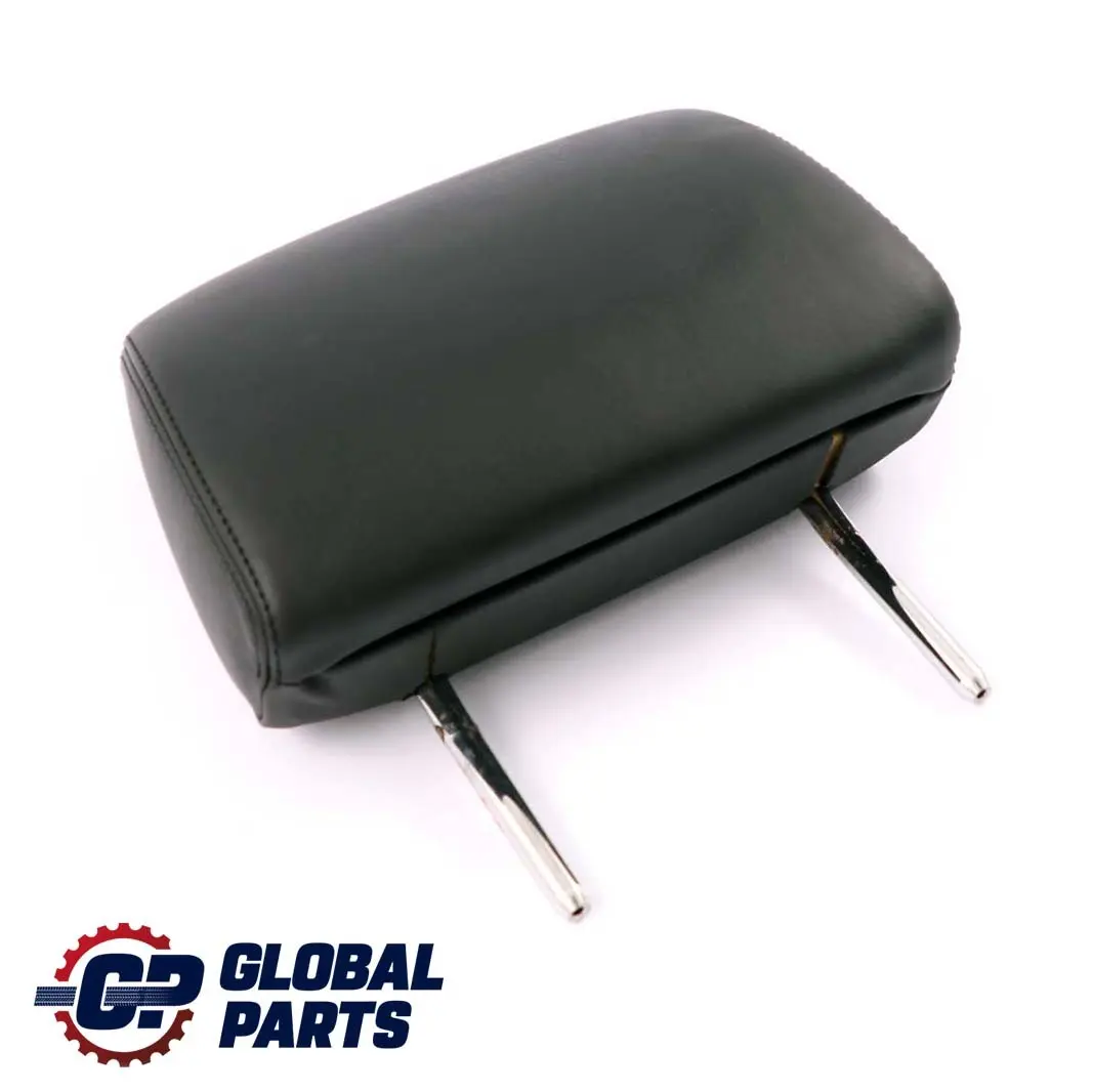BMW 3 Series E93 M3 Convertible Rear Seat Black Leather Headrest Head Rest - SKU 8038699 - Part number 8038699