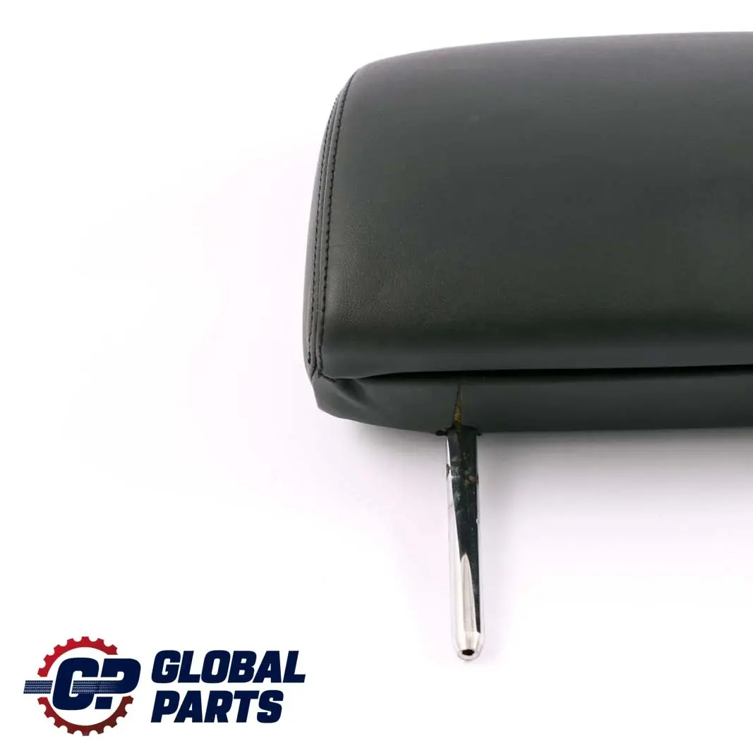 Leather Headrest Head Rest to BMW 3 Series E93 M3 Convertible Rear Seat Black with Part number 8038699 BMW 3 Series E93 M3 Convertible Rear Seat Black Leather Headrest Head Rest - SKU 8038699 - Part number 8038699