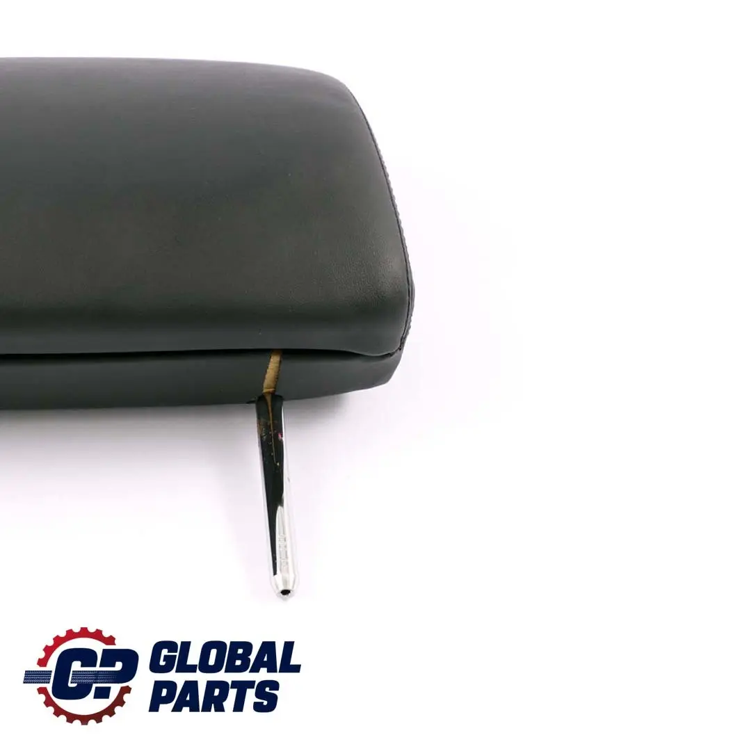 BMW 3 Series E93 M3 Convertible Rear Seat Black Leather Headrest Head Rest - SKU 8038699 - Part number 8038699