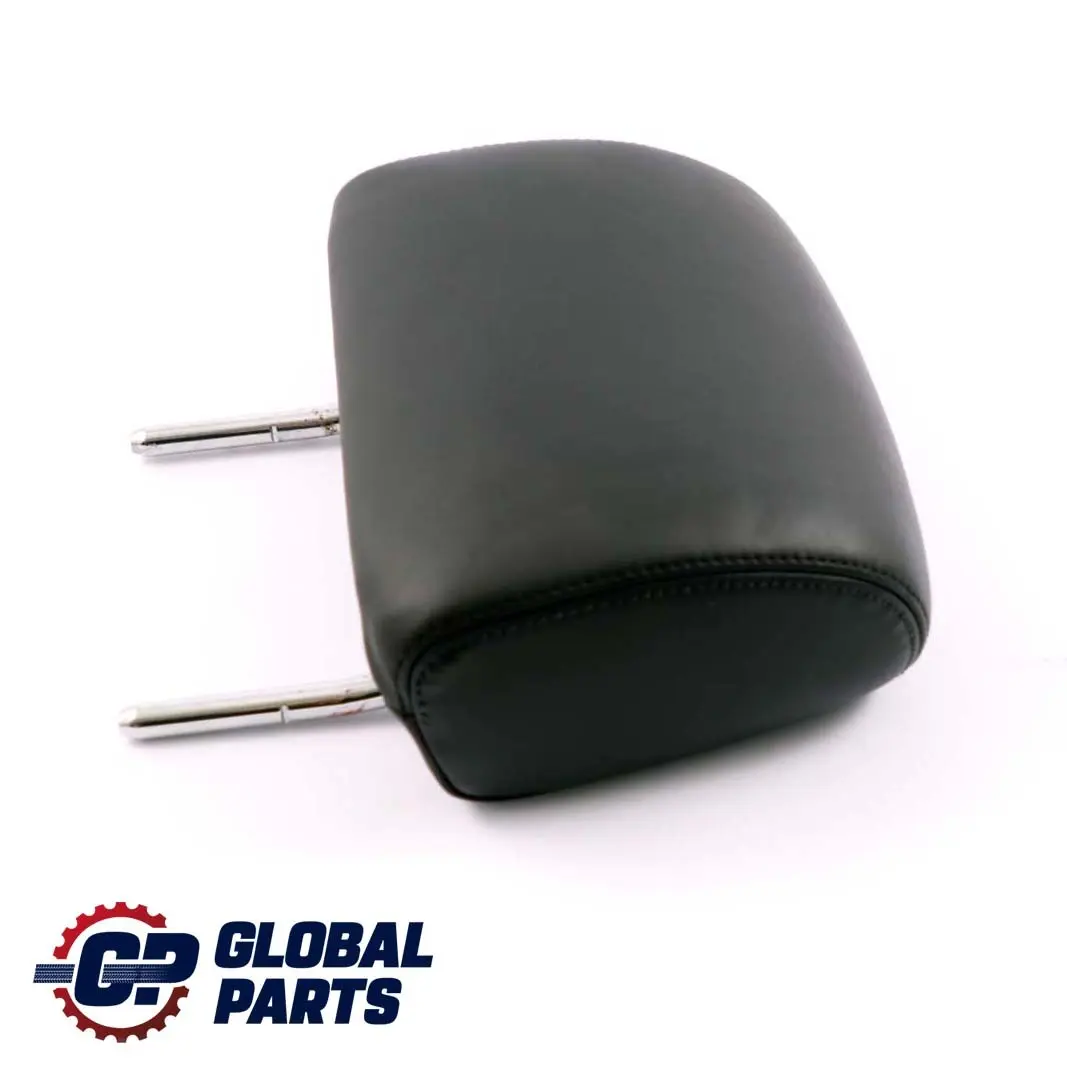 Leather Headrest Head Rest to BMW 3 Series E93 M3 Convertible Rear Seat Black with Part number 8038699 BMW 3 Series E93 M3 Convertible Rear Seat Black Leather Headrest Head Rest - SKU 8038699 - Part number 8038699
