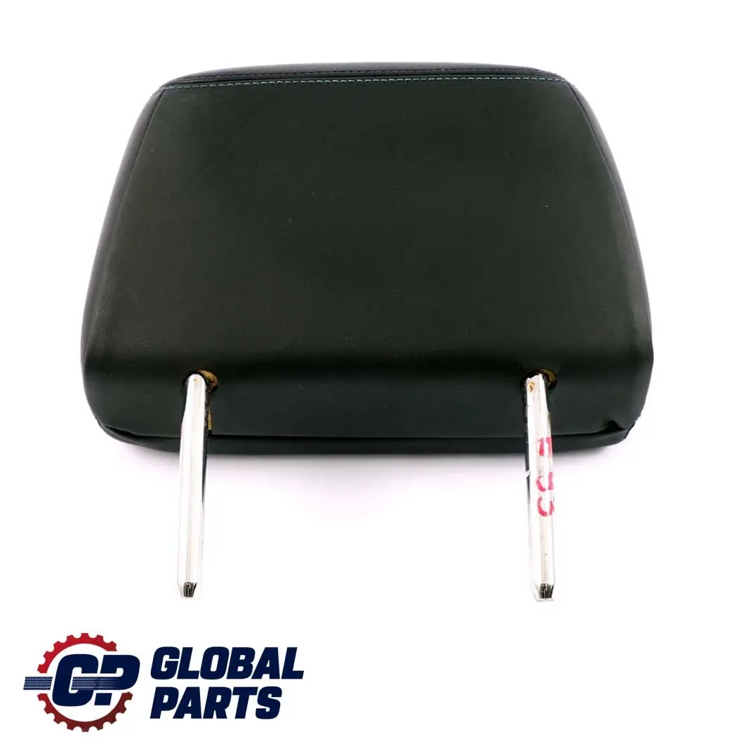 Leather Headrest Head Rest to BMW 3 Series E93 M3 Convertible Rear Seat Black with Part number 8038699 BMW 3 Series E93 M3 Convertible Rear Seat Black Leather Headrest Head Rest - SKU 8038699 - Part number 8038699