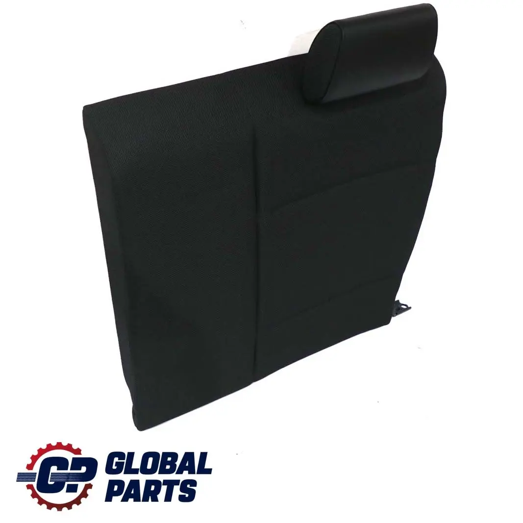 BMW 1 E82 Coupe Hinten Links Lehne Bezug Sitz Stoff Leder Pearlpoint - SKU 7197078 - Teilenummer 8038727