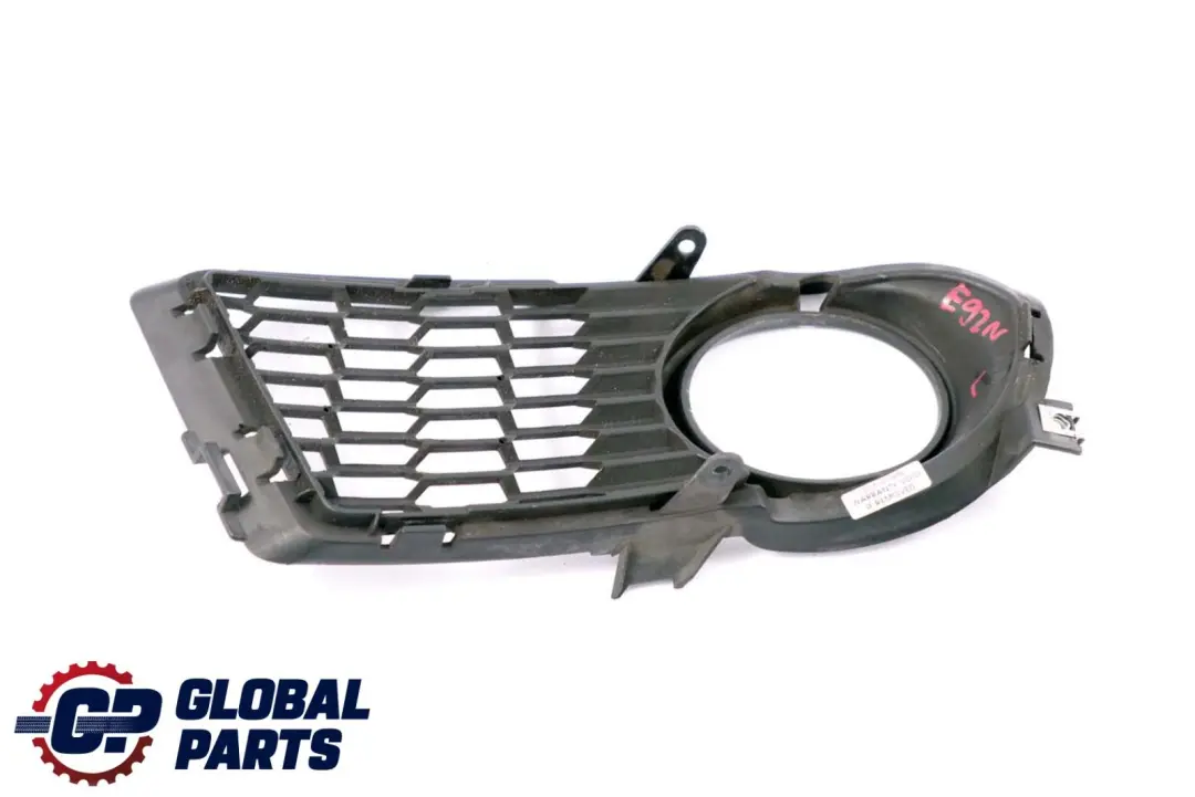 Gitter Blende Lufteinlass Stoßstange Vorne Links für BMW 3 er E92 LCI M mit Teilenummer 8038935 BMW 3 er E92 LCI M Gitter Blende Lufteinlass Stoßstange Vorne Links - SKU 8038935 - Teilenummer 8038935