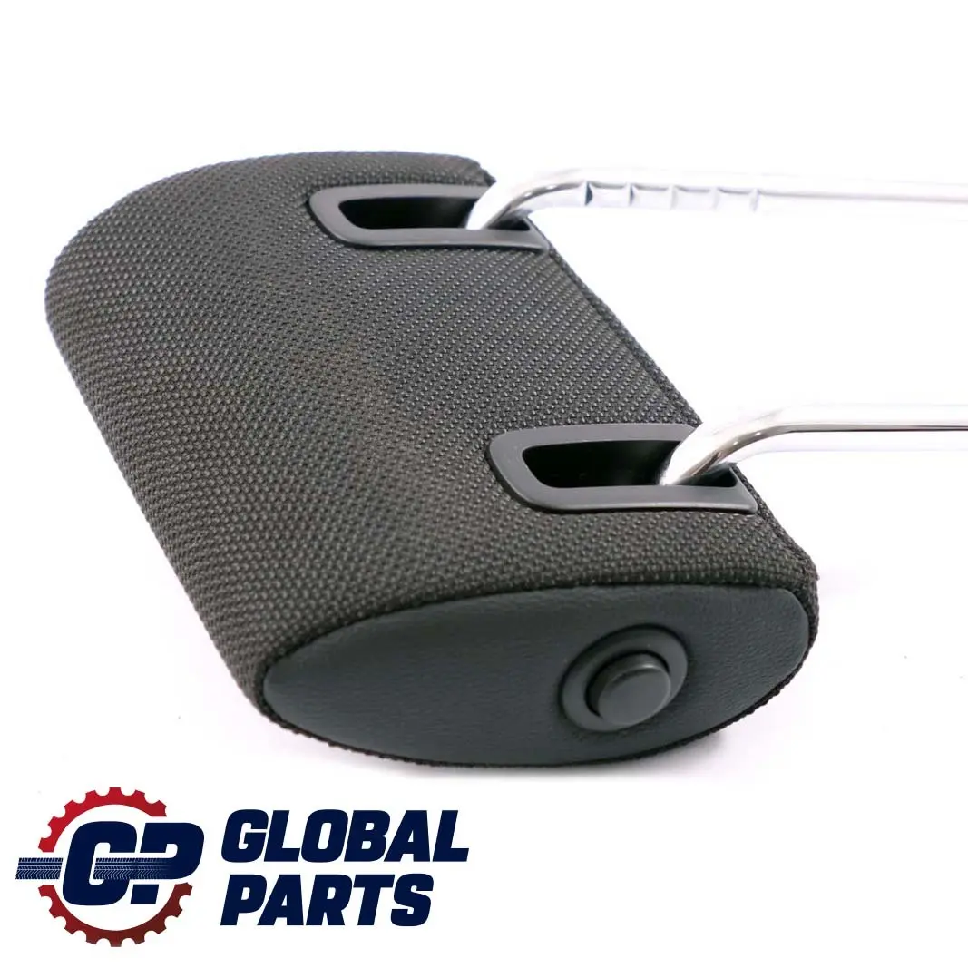 BMW 1 E81 E87 1 Rear Seat Left Right N/O/S Folding Headrest Black Flashpoint - SKU 8039548-1 - Part number 8039548
