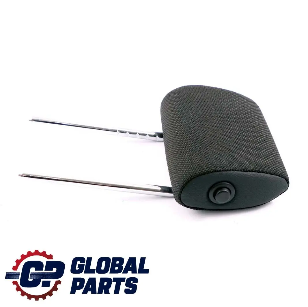 BMW 1 E81 E87 1 Rear Seat Left Right N/O/S Folding Headrest Black Flashpoint - SKU 8039548-1 - Part number 8039548