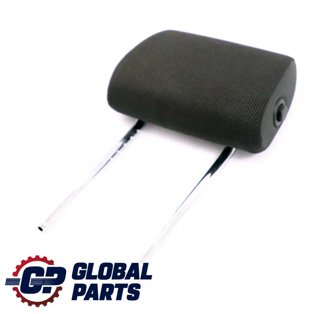 BMW 1 E81 E87 1 Rear Seat Left Right N/O/S Folding Headrest Black Flashpoint - SKU 8039548-1 - Part number 8039548