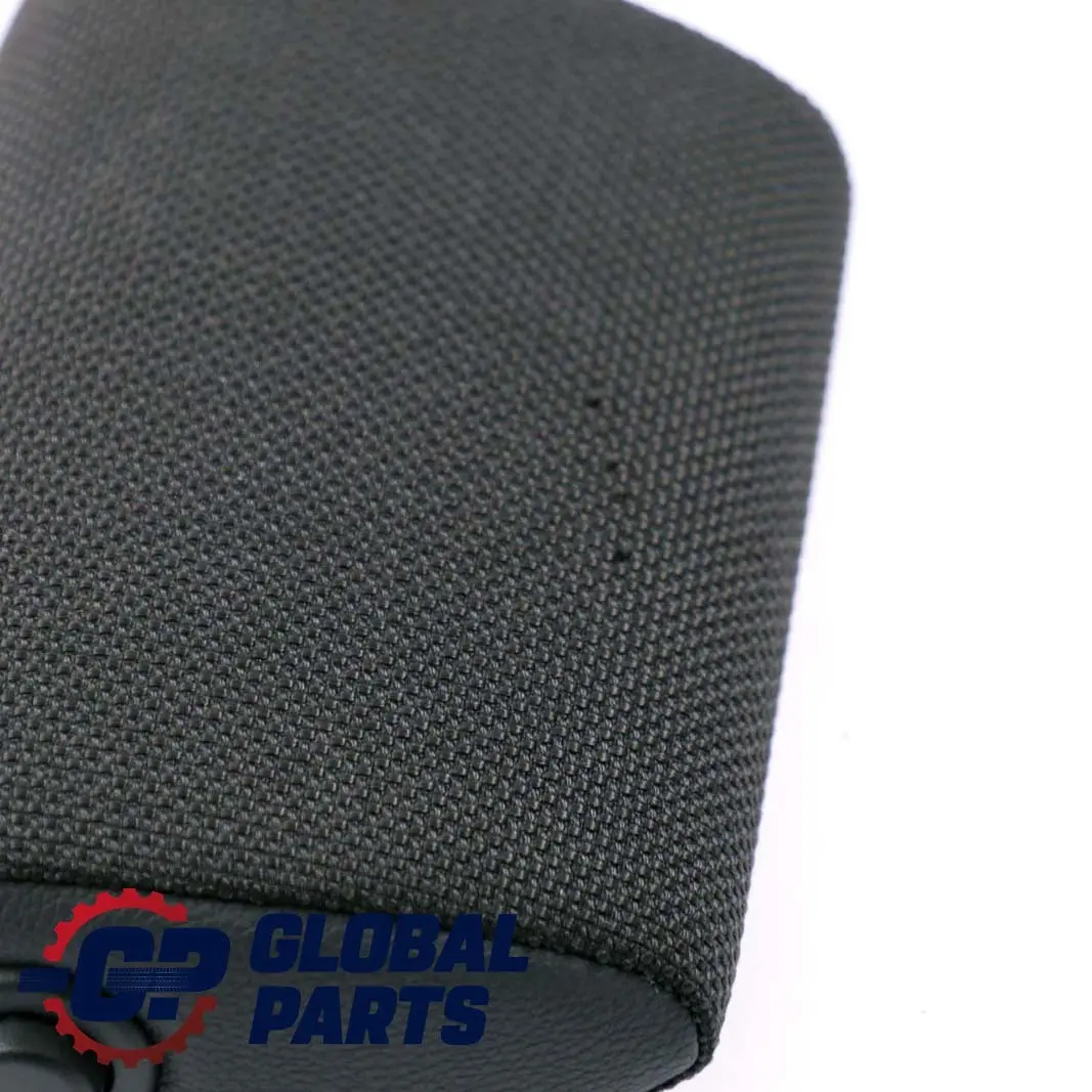 BMW 1 E81 E87 1 Rear Seat Left Right N/O/S Folding Headrest Black Flashpoint - SKU 8039548-1 - Part number 8039548