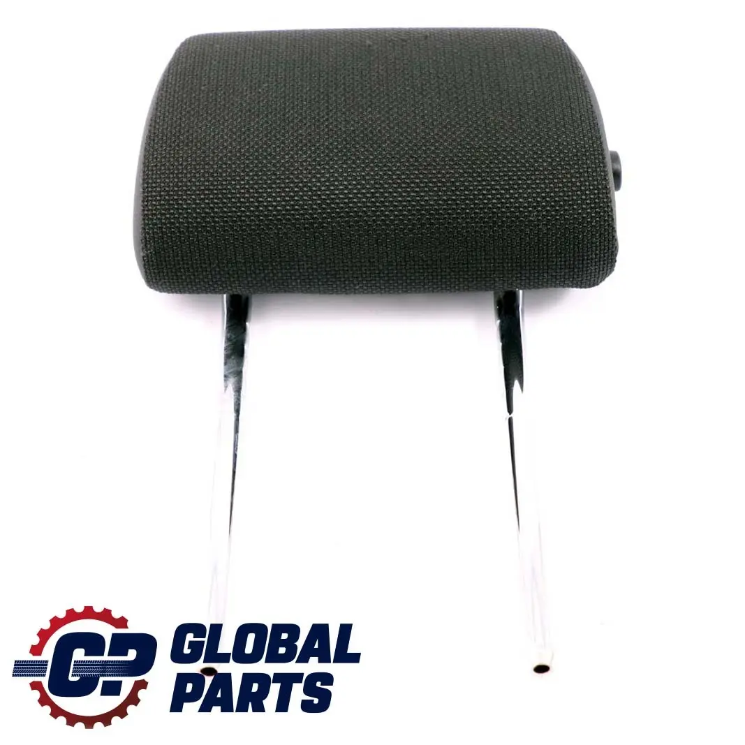 BMW E87 Asiento Trasero Izquierda Derecha Reposacabezas Negro Flashpoint - SKU 8039548-1 - Número de pieza 8039548