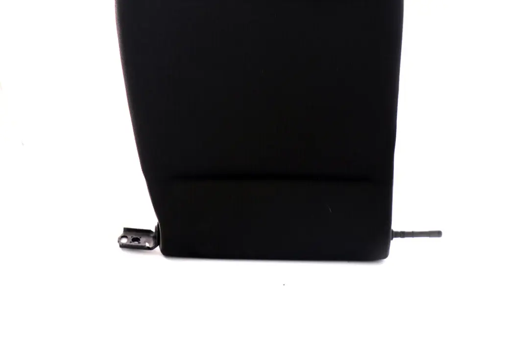 Asiento Trasero Respaldo Derecho Negro para BMW E81 E87 LCI con número de pieza 8039559 BMW E81 E87 LCI Asiento Trasero Respaldo Derecho Negro - SKU 8039559 - Número de pieza 8039559