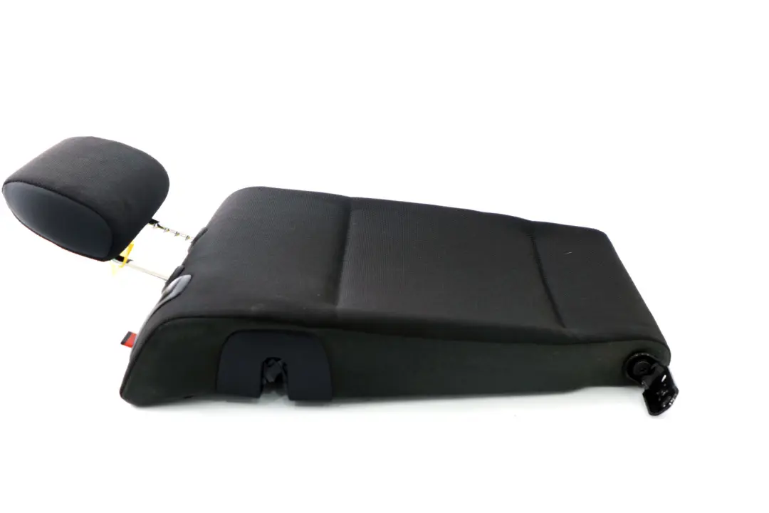  Hintere Rückenlehne BMW E81 E87 LCI Sitzlehne Rechts Stoff Flashpoint Schwarz - SKU 8039559 - Teilenummer 8039559