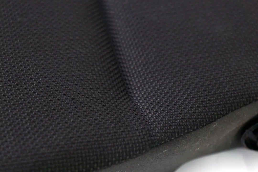  Dossier Arrière BMW E81 E87 LCI Seat Back Right Fabric Flashpoint Black - SKU 8039559 - Numéro de pièce 8039559