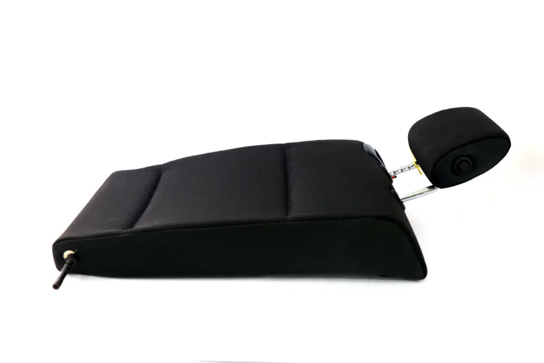  Hintere Rückenlehne BMW E81 E87 LCI Sitzlehne Rechts Stoff Flashpoint Schwarz - SKU 8039559 - Teilenummer 8039559