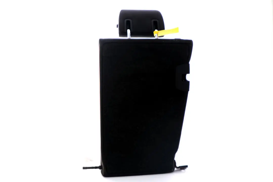 Asiento Trasero Respaldo Derecho Negro para BMW E81 E87 LCI con número de pieza 8039559 BMW E81 E87 LCI Asiento Trasero Respaldo Derecho Negro - SKU 8039559 - Número de pieza 8039559