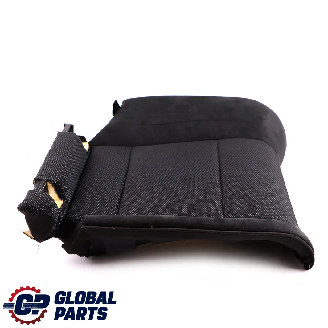 Left Seat N/S Cover Couch Cloth Alcantara to BMW 3 E93 Cabrio Convertible Rear with Part number 8039635 BMW 3 E93 Cabrio Convertible Rear Left Seat N/S Cover Couch Cloth Alcantara - SKU 8039635 - Part number 8039635