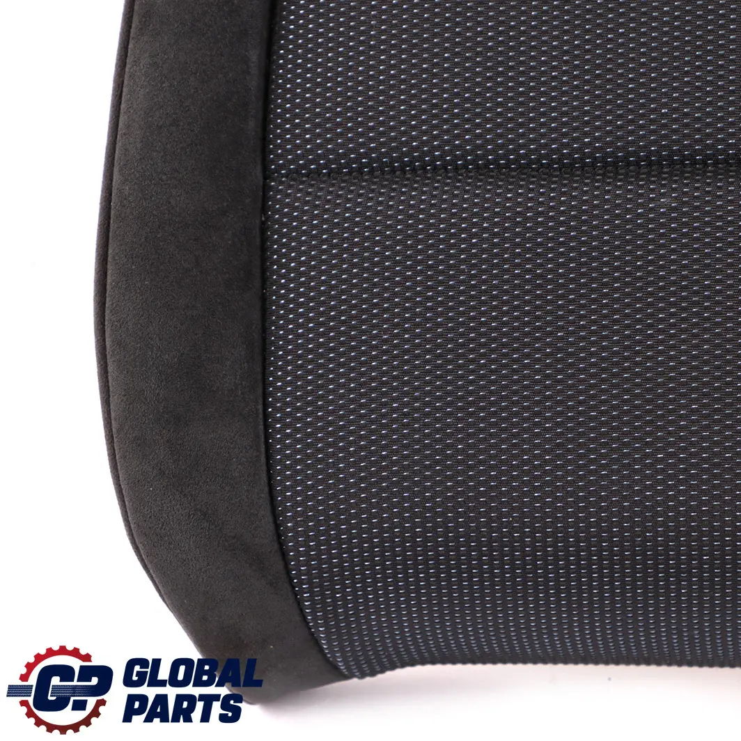 Left Seat N/S Cover Couch Cloth Alcantara to BMW 3 E93 Cabrio Convertible Rear with Part number 8039635 BMW 3 E93 Cabrio Convertible Rear Left Seat N/S Cover Couch Cloth Alcantara - SKU 8039635 - Part number 8039635