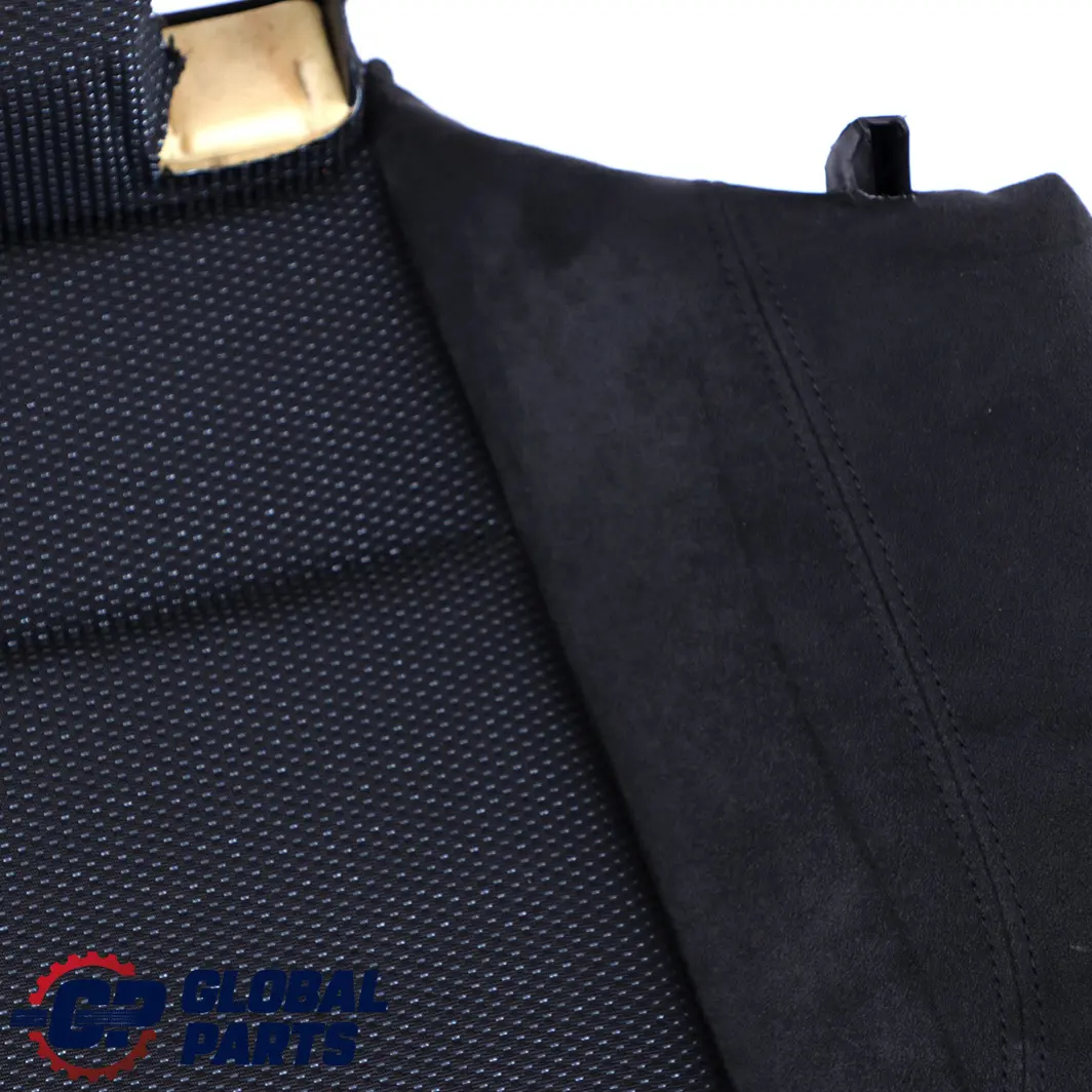 Left Seat N/S Cover Couch Cloth Alcantara to BMW 3 E93 Cabrio Convertible Rear with Part number 8039635 BMW 3 E93 Cabrio Convertible Rear Left Seat N/S Cover Couch Cloth Alcantara - SKU 8039635 - Part number 8039635