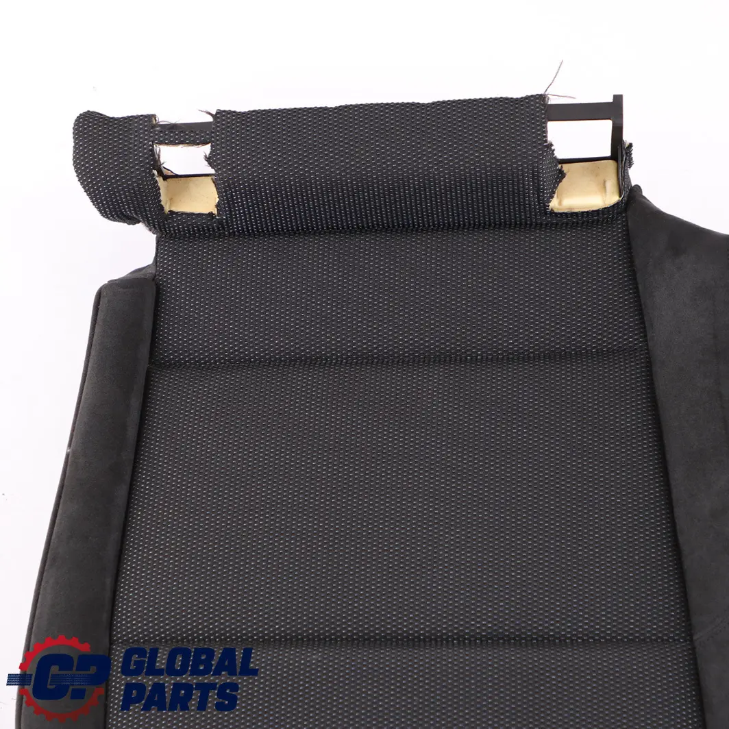 Left Seat N/S Cover Couch Cloth Alcantara to BMW 3 E93 Cabrio Convertible Rear with Part number 8039635 BMW 3 E93 Cabrio Convertible Rear Left Seat N/S Cover Couch Cloth Alcantara - SKU 8039635 - Part number 8039635