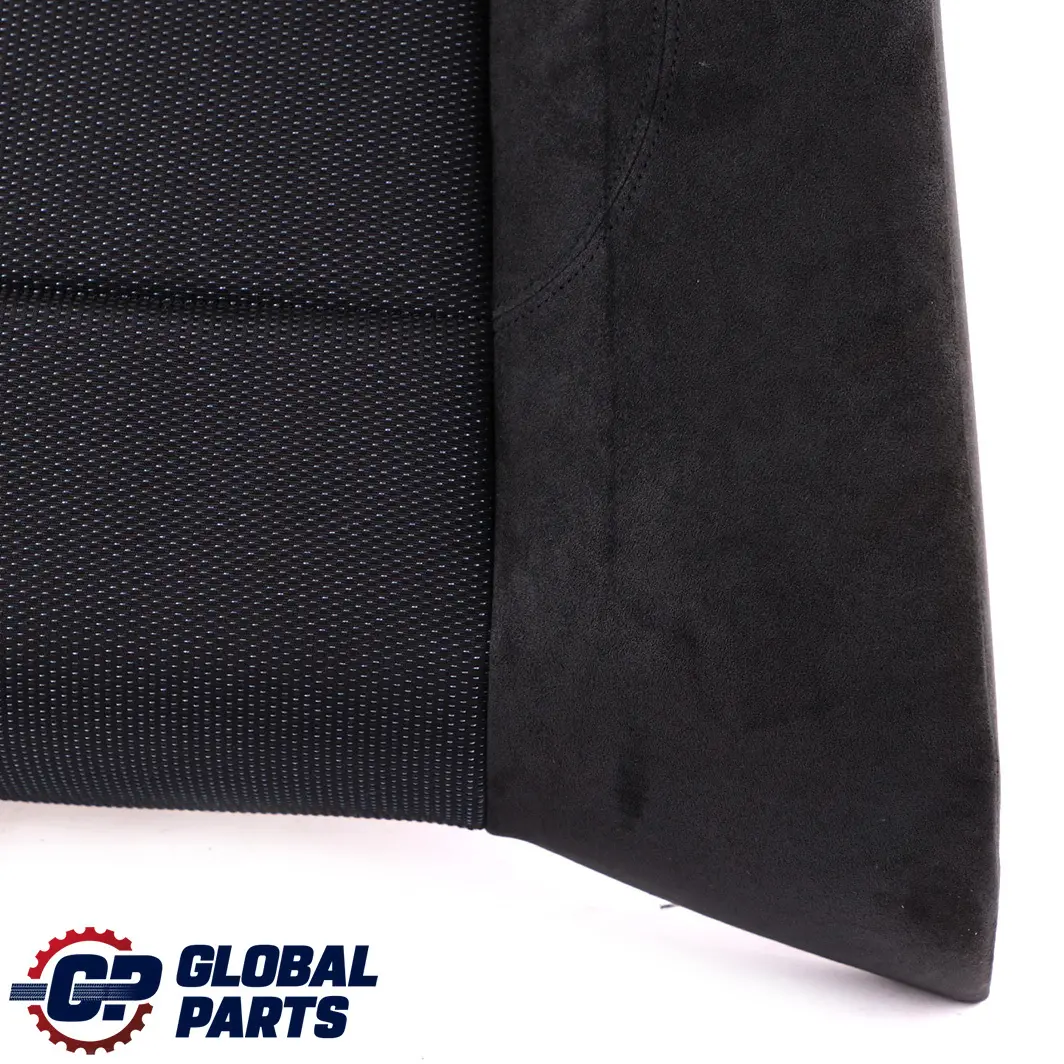 Left Seat N/S Cover Couch Cloth Alcantara to BMW 3 E93 Cabrio Convertible Rear with Part number 8039635 BMW 3 E93 Cabrio Convertible Rear Left Seat N/S Cover Couch Cloth Alcantara - SKU 8039635 - Part number 8039635