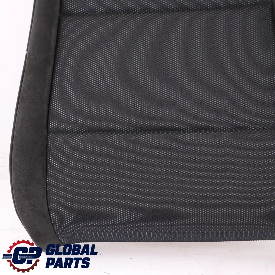 Left Seat N/S Cover Couch Cloth Alcantara to BMW 3 E93 Cabrio Convertible Rear with Part number 8039635 BMW 3 E93 Cabrio Convertible Rear Left Seat N/S Cover Couch Cloth Alcantara - SKU 8039635 - Part number 8039635