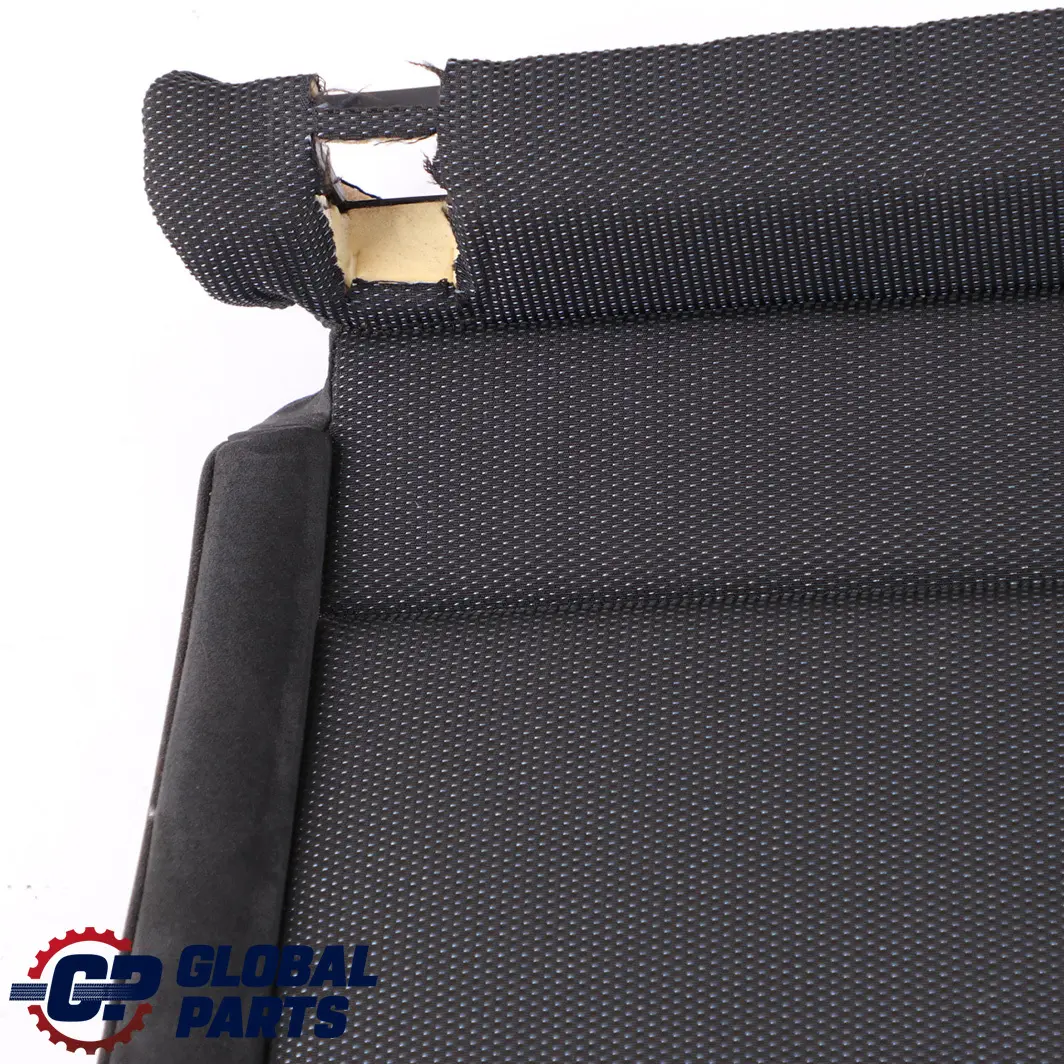 Left Seat N/S Cover Couch Cloth Alcantara to BMW 3 E93 Cabrio Convertible Rear with Part number 8039635 BMW 3 E93 Cabrio Convertible Rear Left Seat N/S Cover Couch Cloth Alcantara - SKU 8039635 - Part number 8039635