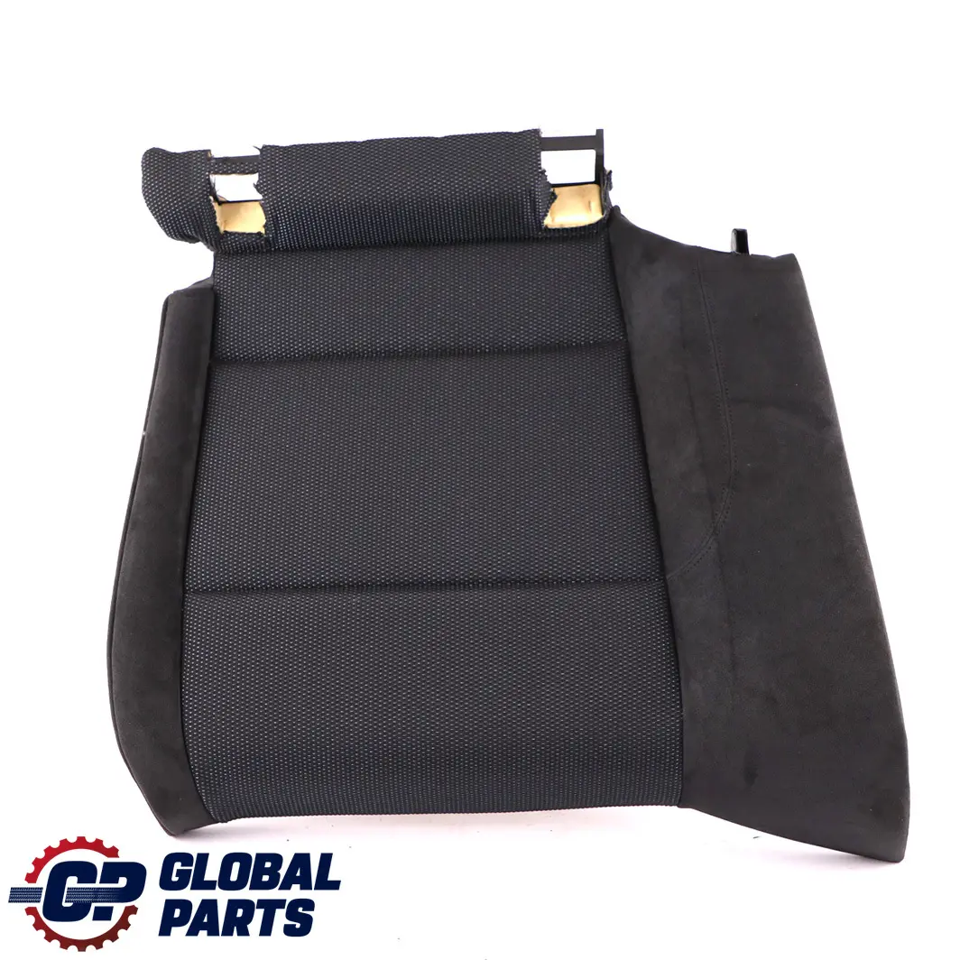Left Seat N/S Cover Couch Cloth Alcantara to BMW 3 E93 Cabrio Convertible Rear with Part number 8039635 BMW 3 E93 Cabrio Convertible Rear Left Seat N/S Cover Couch Cloth Alcantara - SKU 8039635 - Part number 8039635