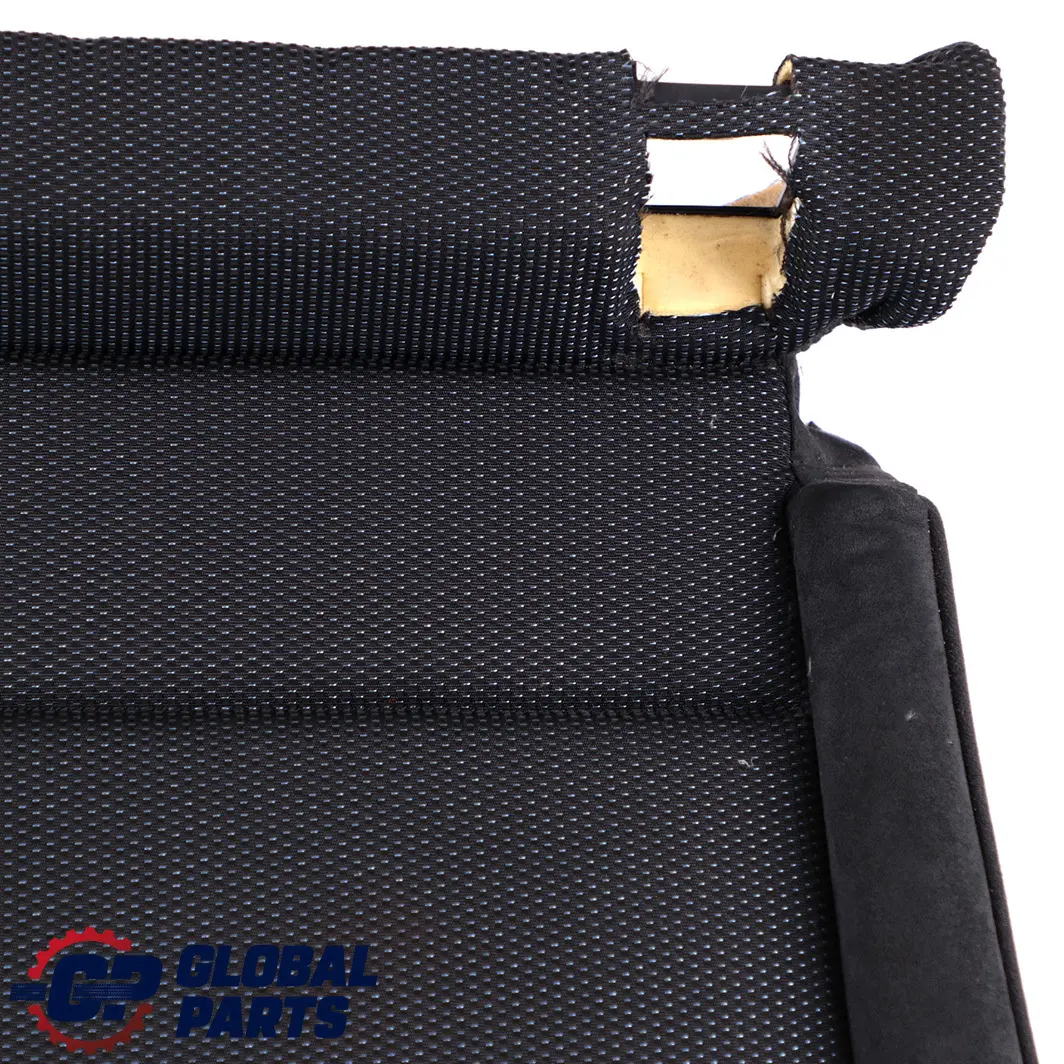 Right Seat O/S Cover Couch Cloth Alcantara to BMW 3 E93 Cabrio Convertible Rear with Part number 8039636 BMW 3 E93 Cabrio Convertible Rear Right Seat O/S Cover Couch Cloth Alcantara - SKU 8039636 - Part number 8039636