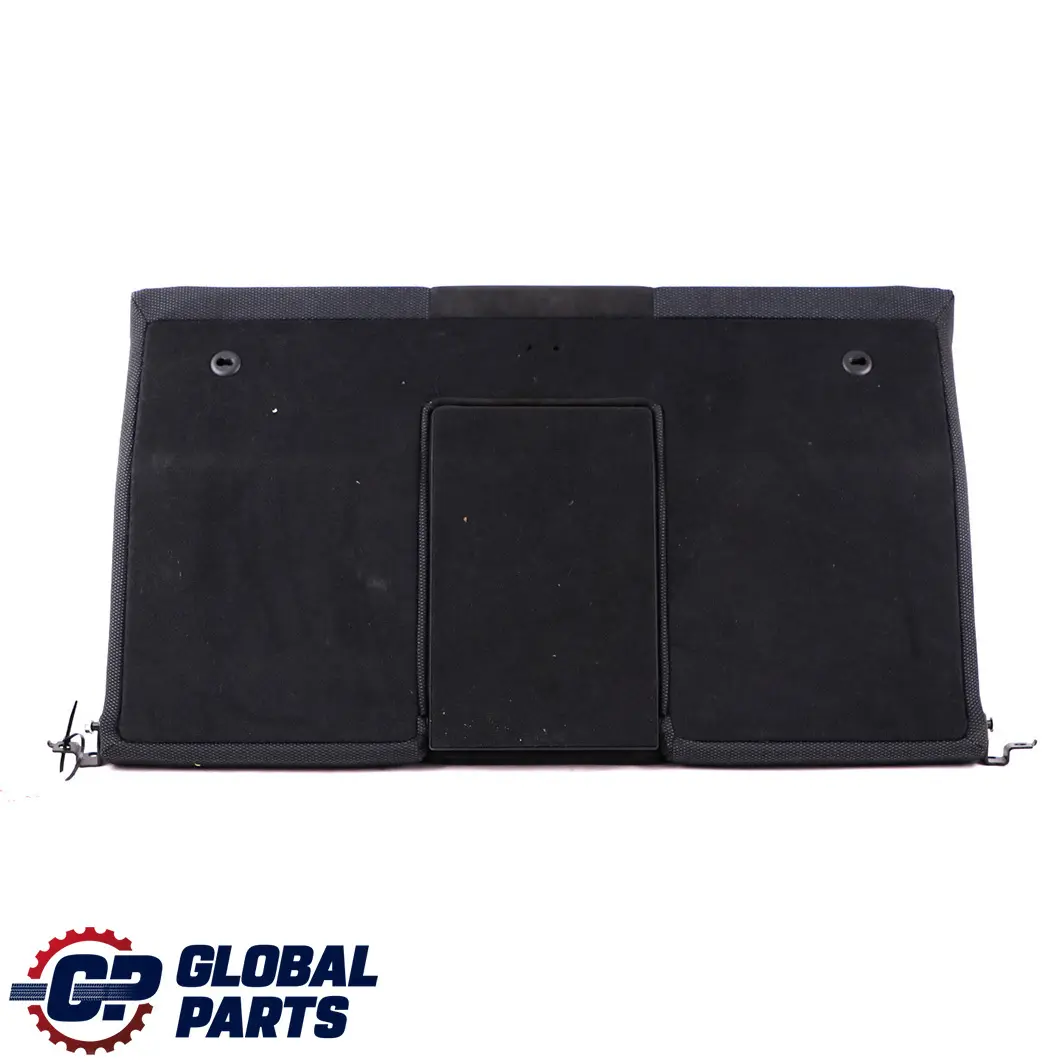 BMW 3 E93 Cabrio Convertible Rear Seat Backrest Cover Cloth Alcantara - SKU 8039638 - Part number 8039638