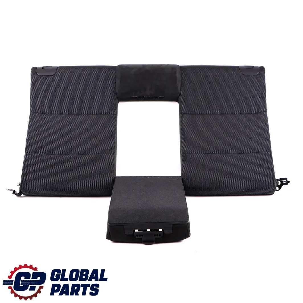 Backrest Cover Cloth Alcantara to BMW 3 E93 Cabrio Convertible Rear Seat with Part number 8039638 BMW 3 E93 Cabrio Convertible Rear Seat Backrest Cover Cloth Alcantara - SKU 8039638 - Part number 8039638