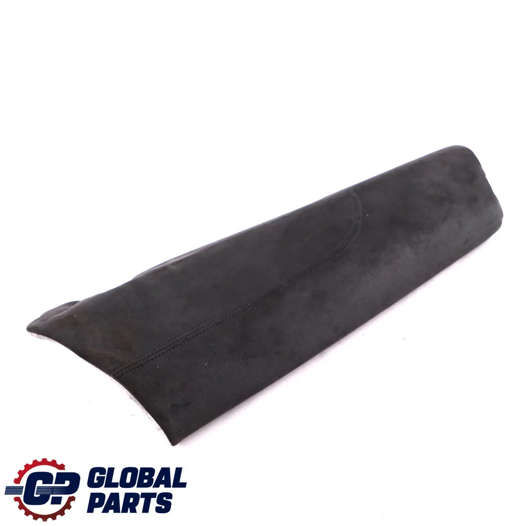 Side Finisher Rear Seat Left N/S Cloth Alcantara to BMW 3 Series E93 Cabrio with Part number 8039647 BMW 3 Series E93 Cabrio Side Finisher Rear Seat Left N/S Cloth Alcantara - SKU 8039647 - Part number 8039647