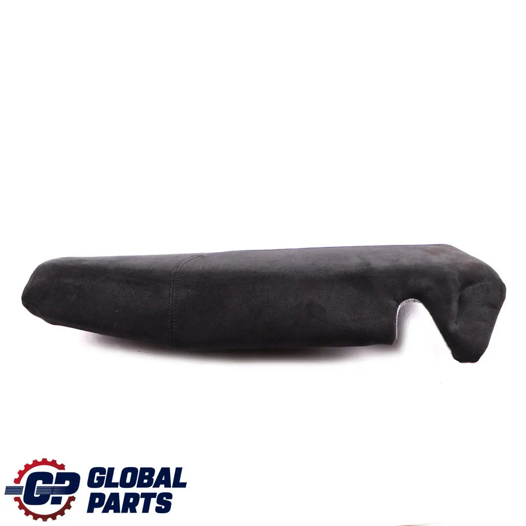 Side Finisher Rear Seat Left N/S Cloth Alcantara to BMW 3 Series E93 Cabrio with Part number 8039647 BMW 3 Series E93 Cabrio Side Finisher Rear Seat Left N/S Cloth Alcantara - SKU 8039647 - Part number 8039647