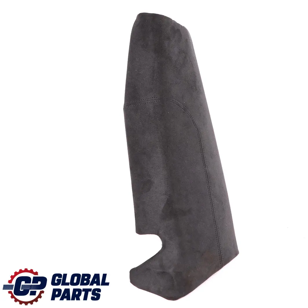 Side Finisher Rear Seat Left N/S Cloth Alcantara to BMW 3 Series E93 Cabrio with Part number 8039647 BMW 3 Series E93 Cabrio Side Finisher Rear Seat Left N/S Cloth Alcantara - SKU 8039647 - Part number 8039647
