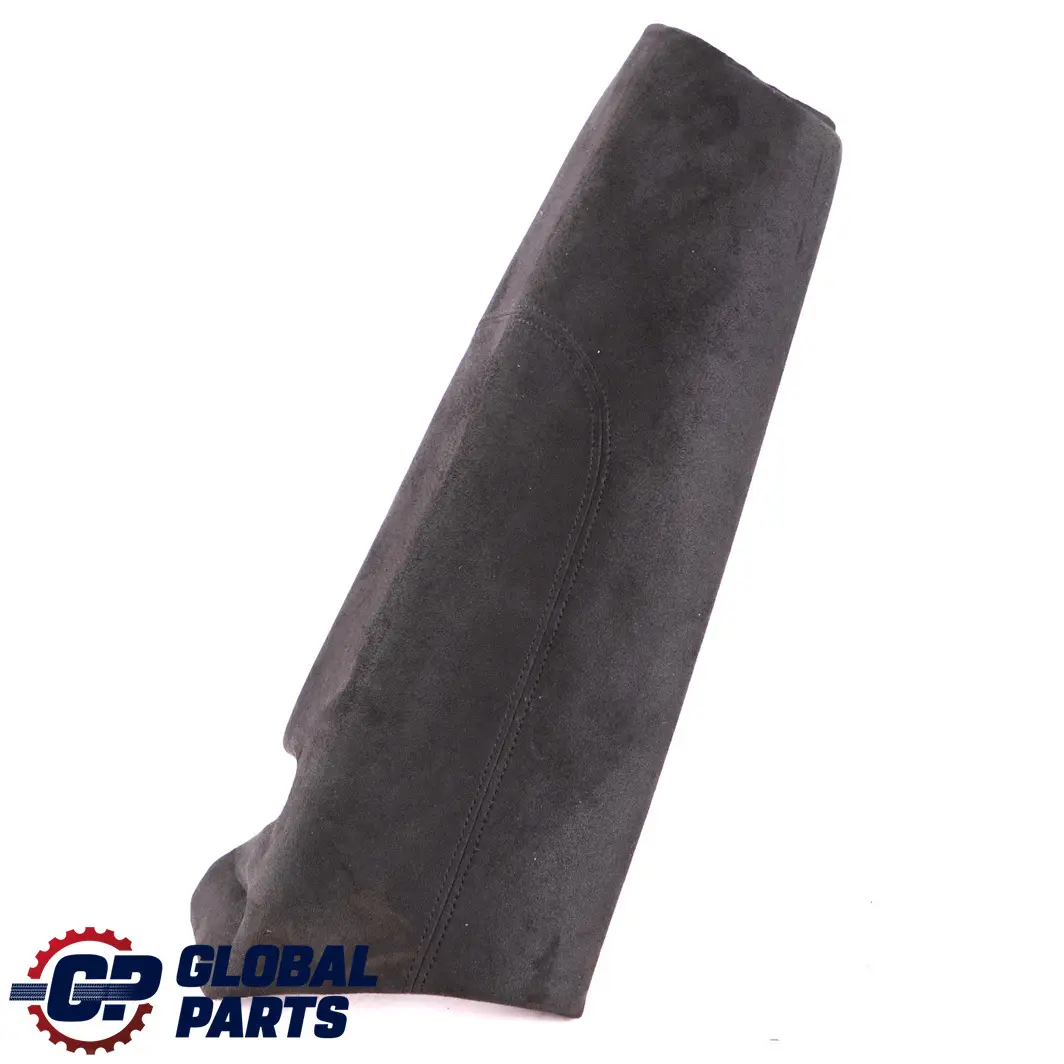 Side Finisher Rear Seat Left N/S Cloth Alcantara to BMW 3 Series E93 Cabrio with Part number 8039647 BMW 3 Series E93 Cabrio Side Finisher Rear Seat Left N/S Cloth Alcantara - SKU 8039647 - Part number 8039647