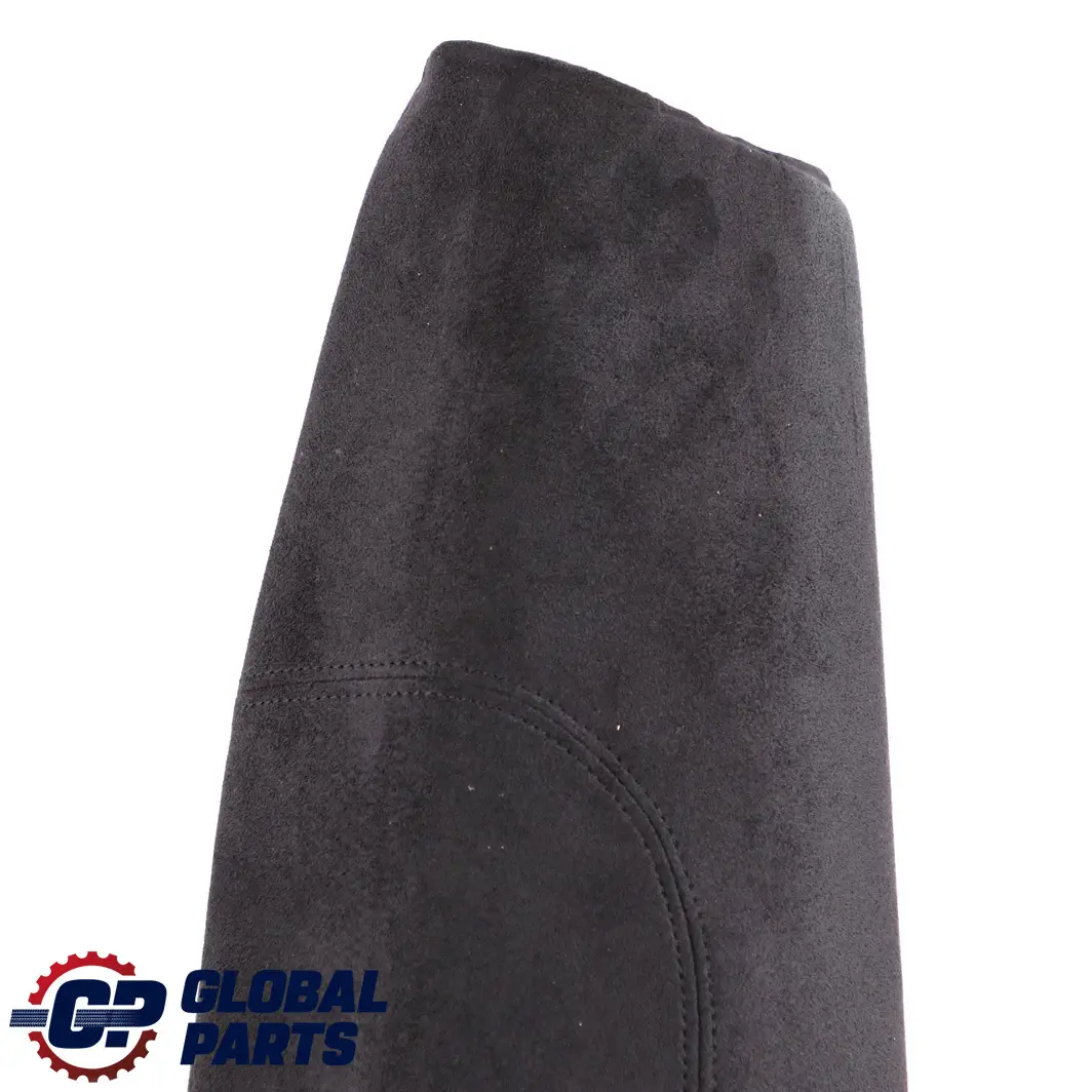 Side Finisher Rear Seat Left N/S Cloth Alcantara to BMW 3 Series E93 Cabrio with Part number 8039647 BMW 3 Series E93 Cabrio Side Finisher Rear Seat Left N/S Cloth Alcantara - SKU 8039647 - Part number 8039647