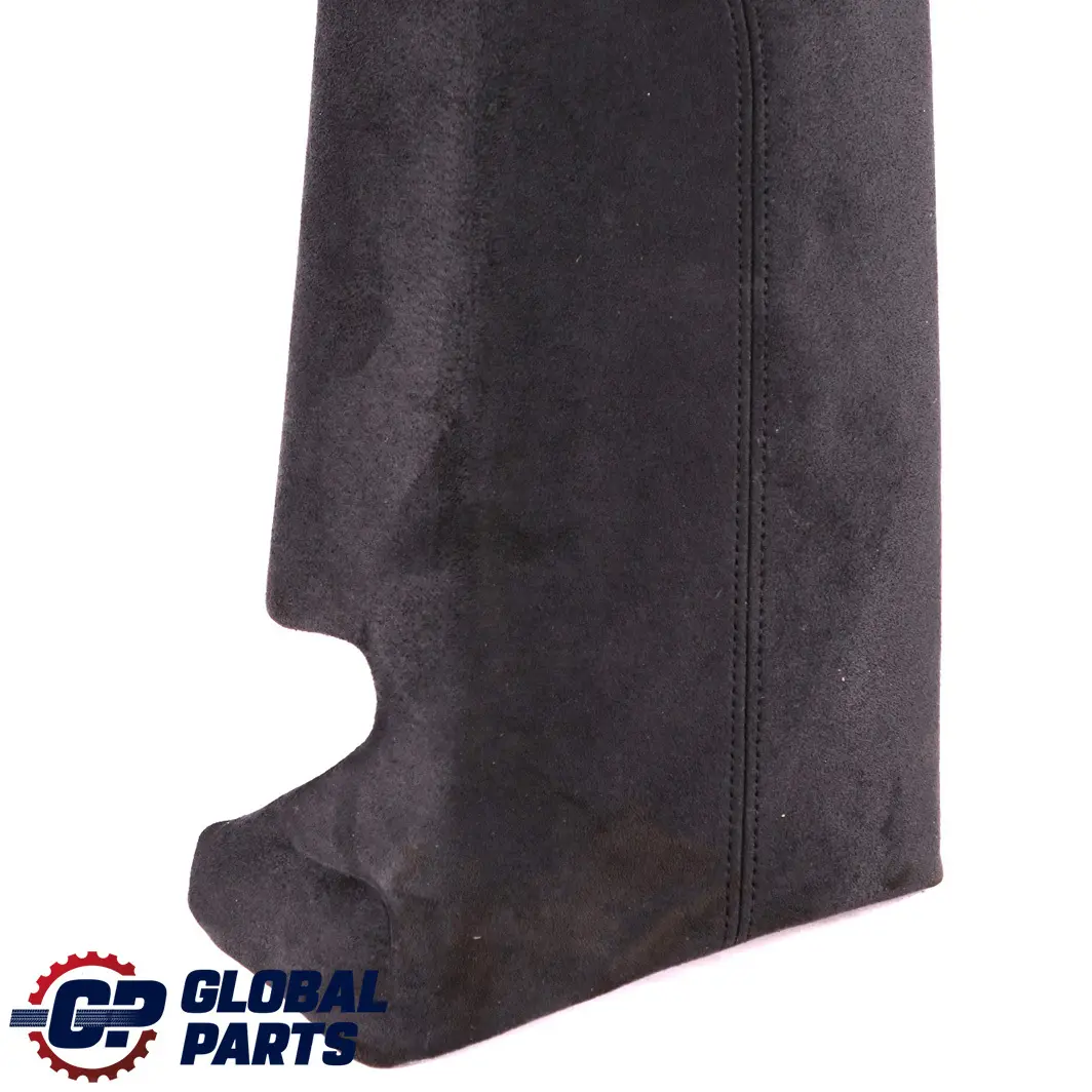 Side Finisher Rear Seat Left N/S Cloth Alcantara to BMW 3 Series E93 Cabrio with Part number 8039647 BMW 3 Series E93 Cabrio Side Finisher Rear Seat Left N/S Cloth Alcantara - SKU 8039647 - Part number 8039647