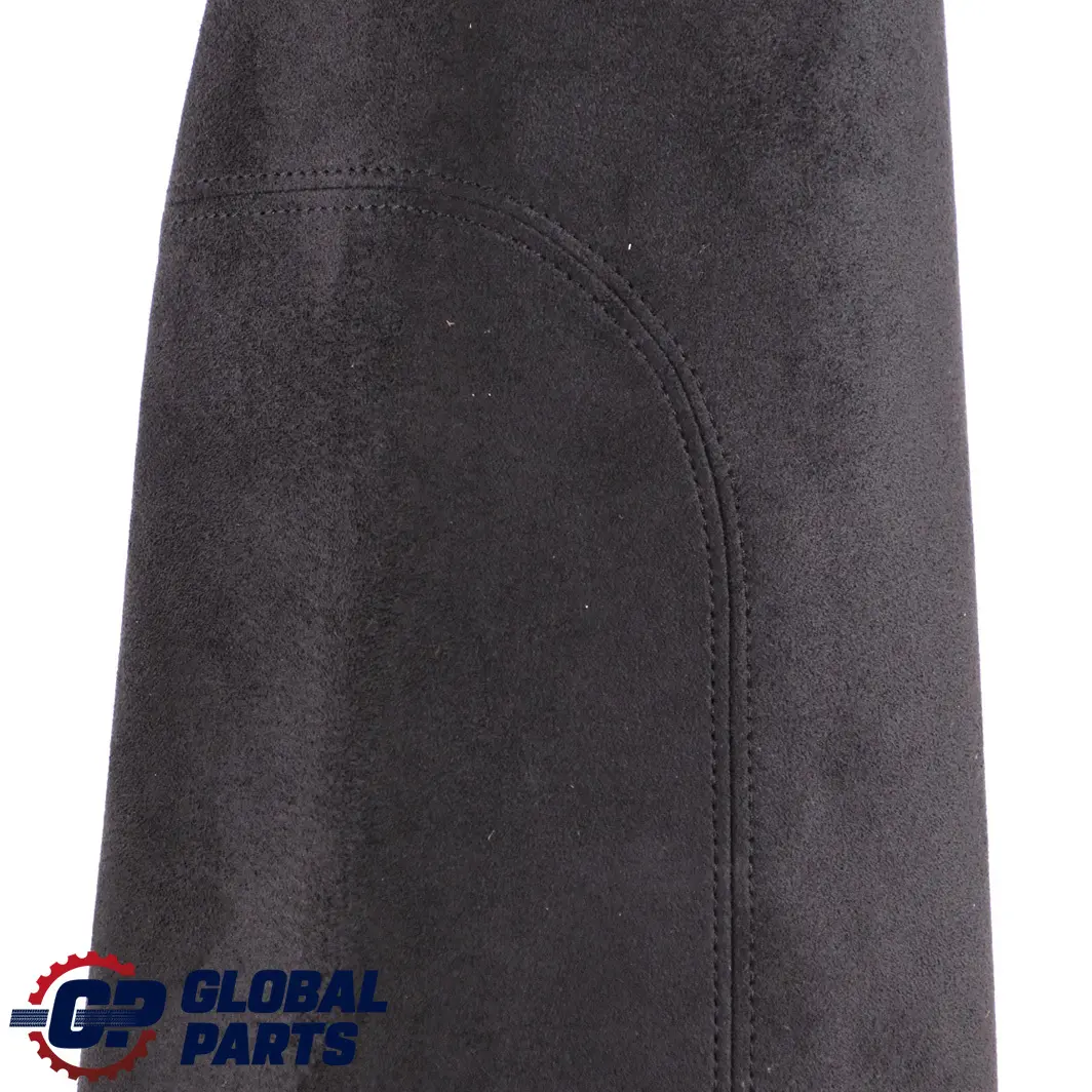 Side Finisher Rear Seat Left N/S Cloth Alcantara to BMW 3 Series E93 Cabrio with Part number 8039647 BMW 3 Series E93 Cabrio Side Finisher Rear Seat Left N/S Cloth Alcantara - SKU 8039647 - Part number 8039647