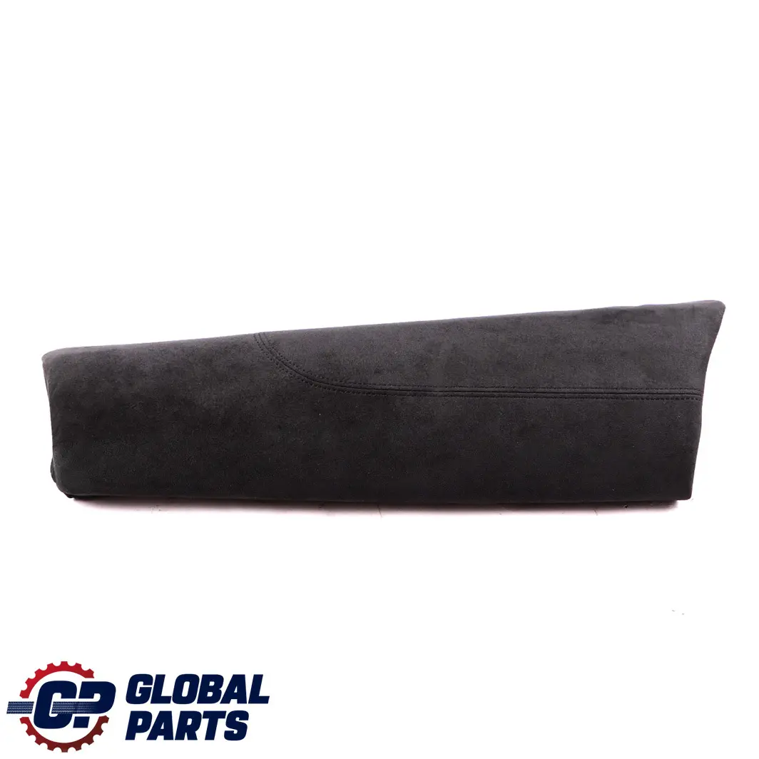 Side Finisher Rear Seat Right O/S Cloth Alcantara to BMW 3 Series E93 Cabrio with Part number 8039648 BMW 3 Series E93 Cabrio Side Finisher Rear Seat Right O/S Cloth Alcantara - SKU 8039648 - Part number 8039648