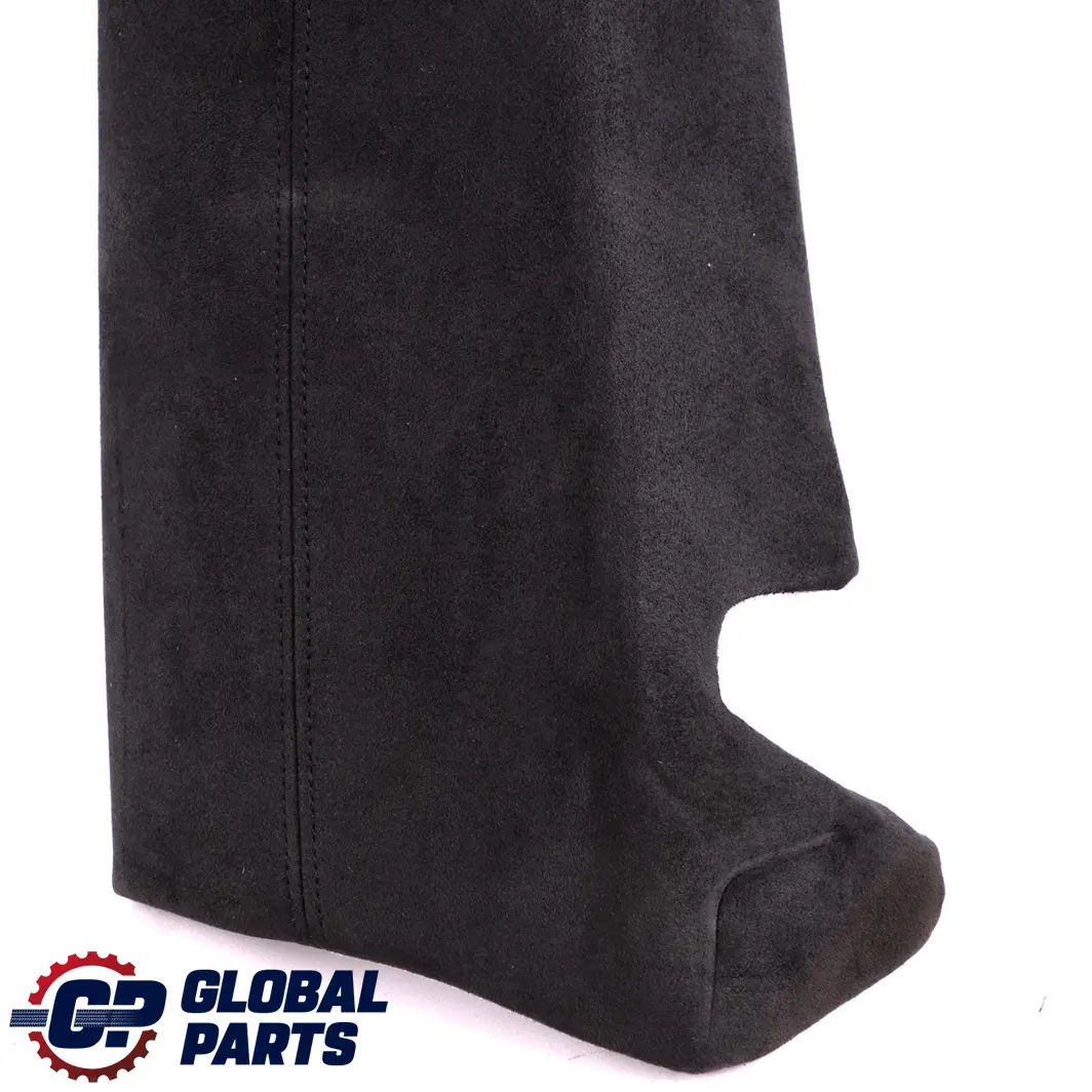 Side Finisher Rear Seat Right O/S Cloth Alcantara to BMW 3 Series E93 Cabrio with Part number 8039648 BMW 3 Series E93 Cabrio Side Finisher Rear Seat Right O/S Cloth Alcantara - SKU 8039648 - Part number 8039648