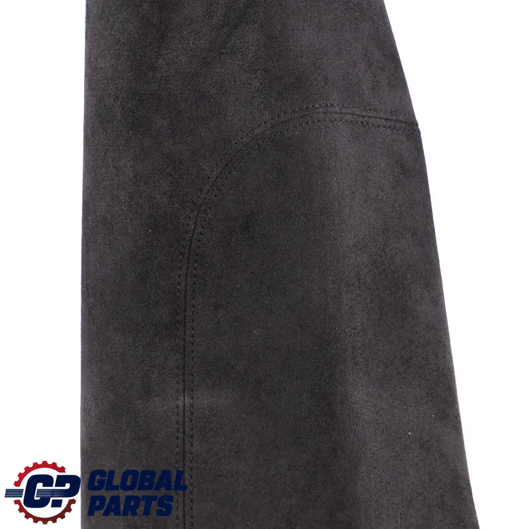 Side Finisher Rear Seat Right O/S Cloth Alcantara to BMW 3 Series E93 Cabrio with Part number 8039648 BMW 3 Series E93 Cabrio Side Finisher Rear Seat Right O/S Cloth Alcantara - SKU 8039648 - Part number 8039648