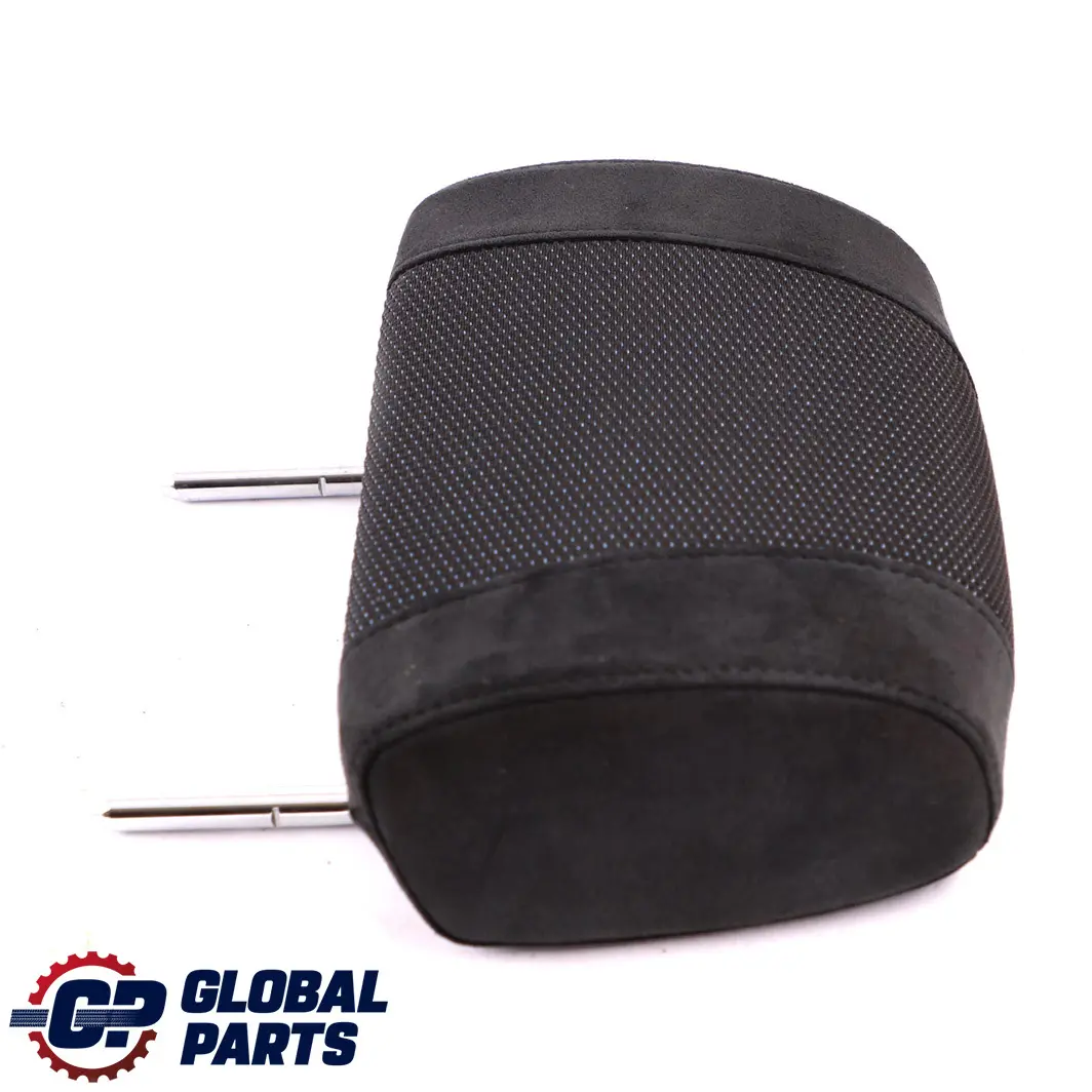 Headrest Head Rest Cloth Alcantara to BMW 3 Series E93 Convertible Rear Seat with Part number 8039650 BMW 3 Series E93 Convertible Rear Seat Headrest Head Rest Cloth Alcantara - SKU 8039650 - Part number 8039650