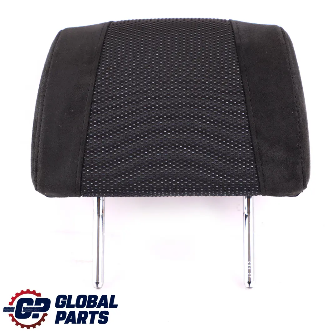 Headrest Head Rest Cloth Alcantara to BMW 3 Series E93 Convertible Rear Seat with Part number 8039650 BMW 3 Series E93 Convertible Rear Seat Headrest Head Rest Cloth Alcantara - SKU 8039650 - Part number 8039650