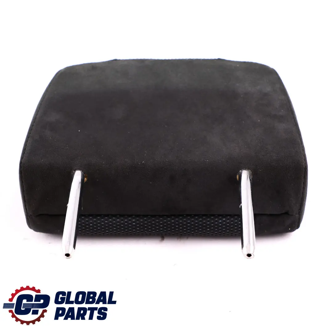 Headrest Head Rest Cloth Alcantara to BMW 3 Series E93 Convertible Rear Seat with Part number 8039650 BMW 3 Series E93 Convertible Rear Seat Headrest Head Rest Cloth Alcantara - SKU 8039650 - Part number 8039650