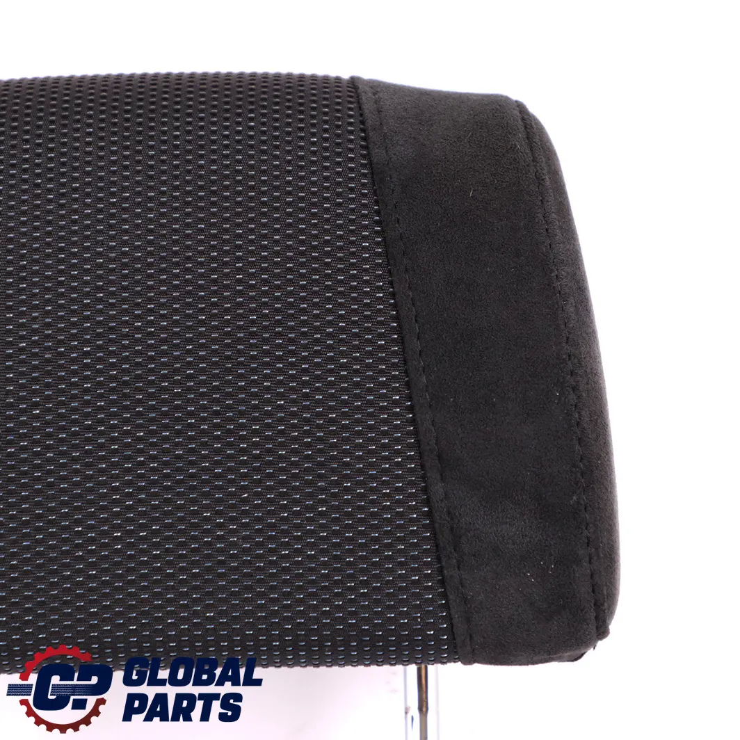 Headrest Head Rest Cloth Alcantara to BMW 3 Series E93 Convertible Rear Seat with Part number 8039650 BMW 3 Series E93 Convertible Rear Seat Headrest Head Rest Cloth Alcantara - SKU 8039650 - Part number 8039650