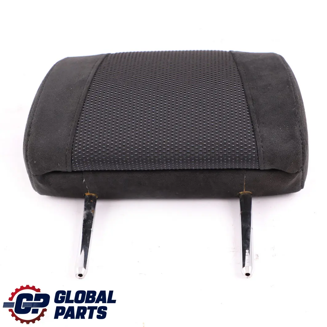 BMW 3 Series E93 Convertible Rear Seat Headrest Head Rest Cloth Alcantara - SKU 8039650 - Part number 8039650