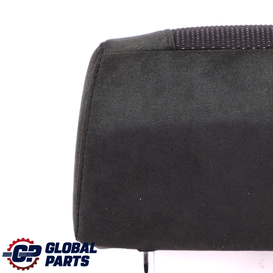 Headrest Head Rest Cloth Alcantara to BMW 3 Series E93 Convertible Rear Seat with Part number 8039650 BMW 3 Series E93 Convertible Rear Seat Headrest Head Rest Cloth Alcantara - SKU 8039650 - Part number 8039650