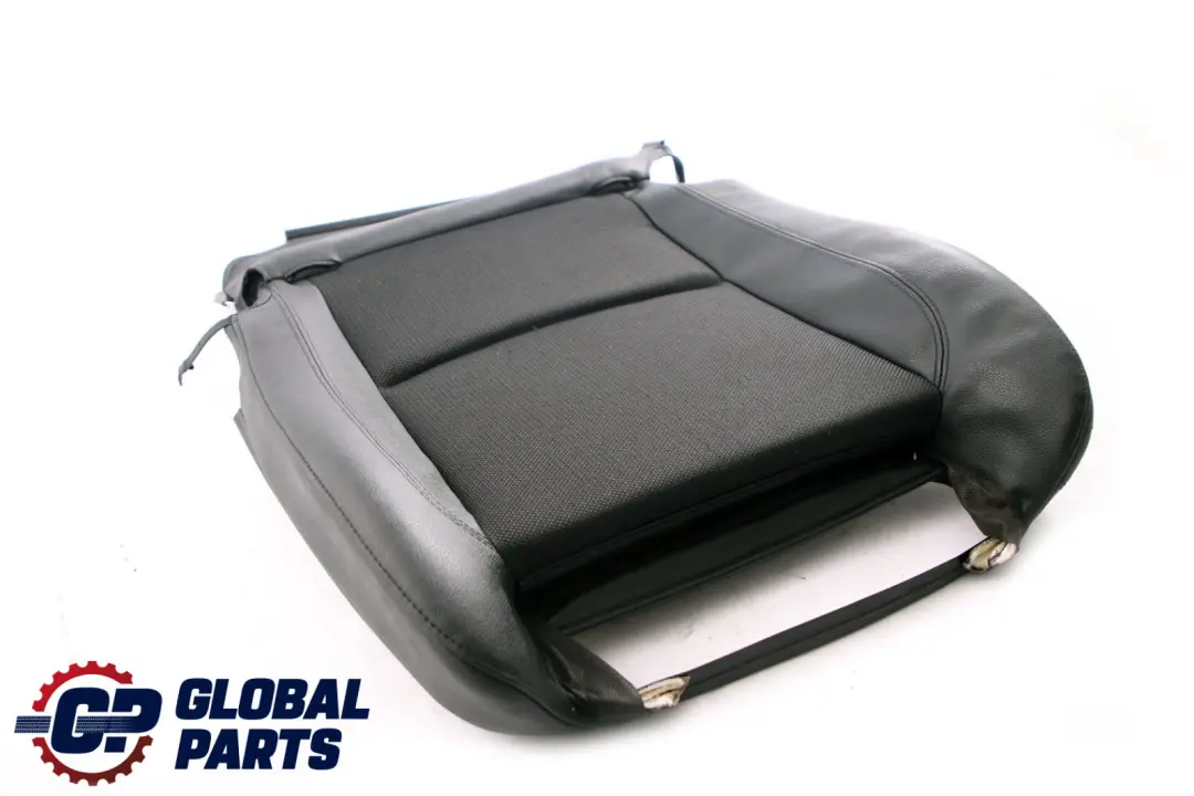 BMW E81 E82 Front Sport Seat Cloth Imitation Leather Trim Cover Flashpoint - SKU 8039674 - Part number 8039674