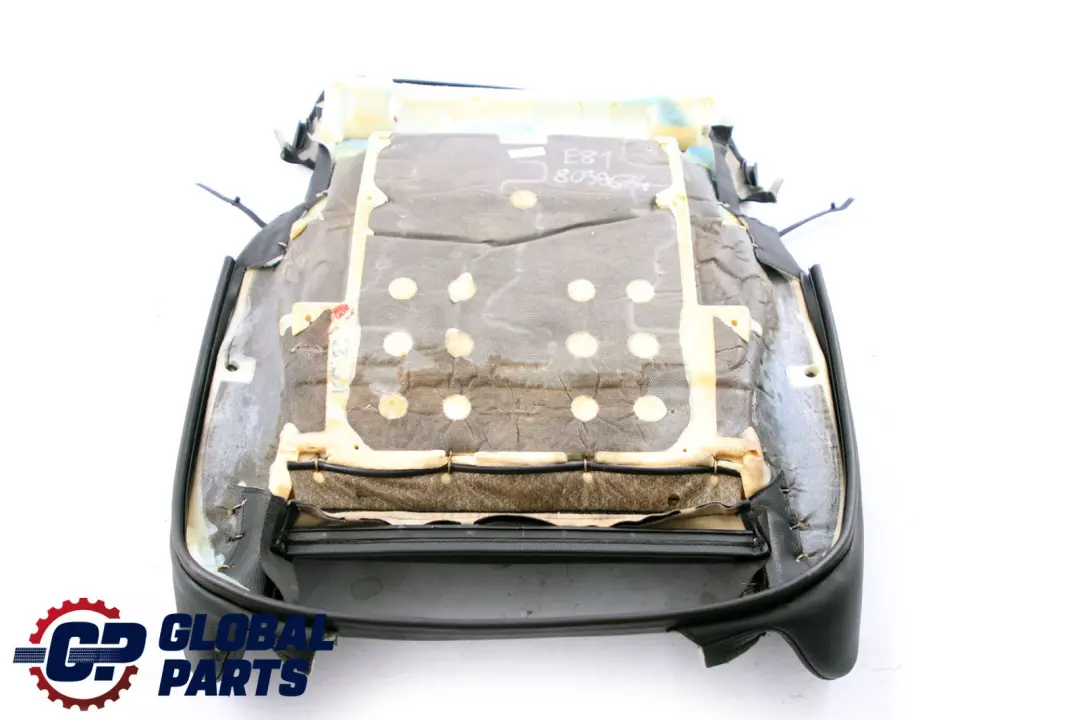 Sedile anteriore sportivo Rivestimento in similpelle Flashpoint per BMW E81 E82 con numero di parte 8039674 BMW E81 E82 Sedile anteriore sportivo Rivestimento in similpelle Flashpoint - SKU 8039674 - Numero di parte 8039674