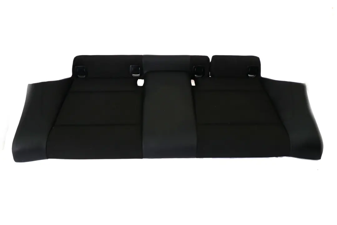 BMW E81 Sedile Posteriore Riferimento pelle Nera - SKU 8039696 - Numero di parte 8039696