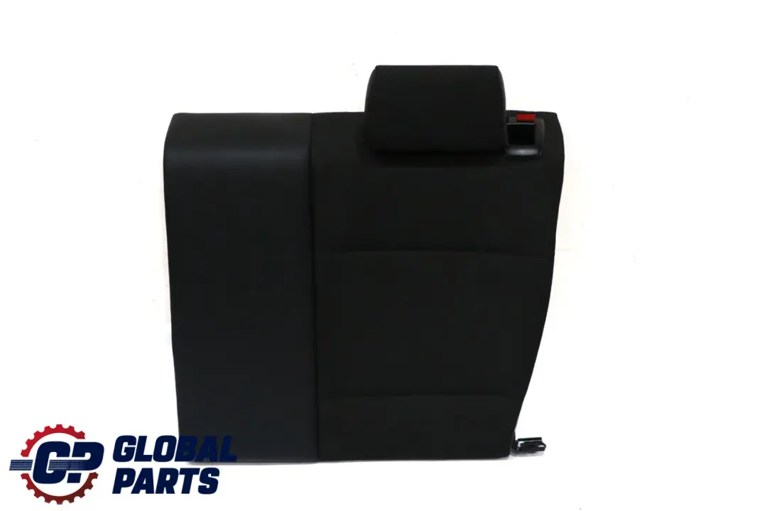 BMW 1 Series E81 E87 LCI 1 Rear Back Seat Backrest Left N/S Flashpoint Black - SKU 8039707 - Part number 8039707
