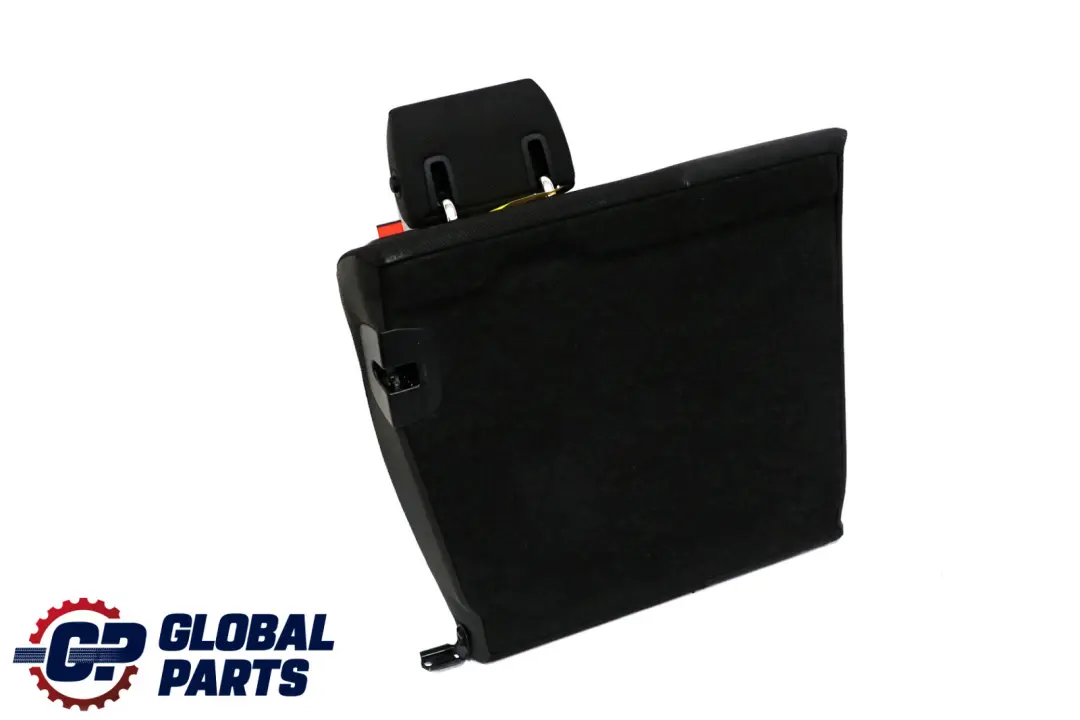 BMW 1 Series E81 E87 LCI 1 Rear Back Seat Backrest Left N/S Flashpoint Black - SKU 8039707 - Part number 8039707